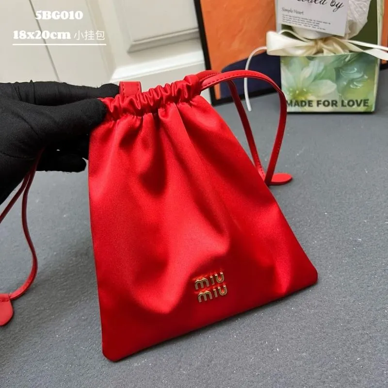 MIU MIU Clutch Bags-5