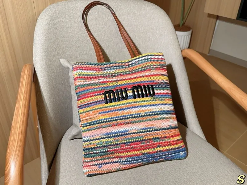 MIU MIU Shopping Bags-1