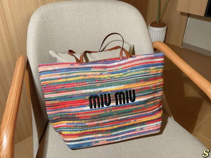 MIU MIU Shopping Bags-2