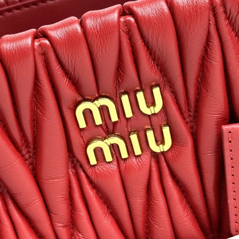 Alternative view of MIU MIU Shopping Bags-5