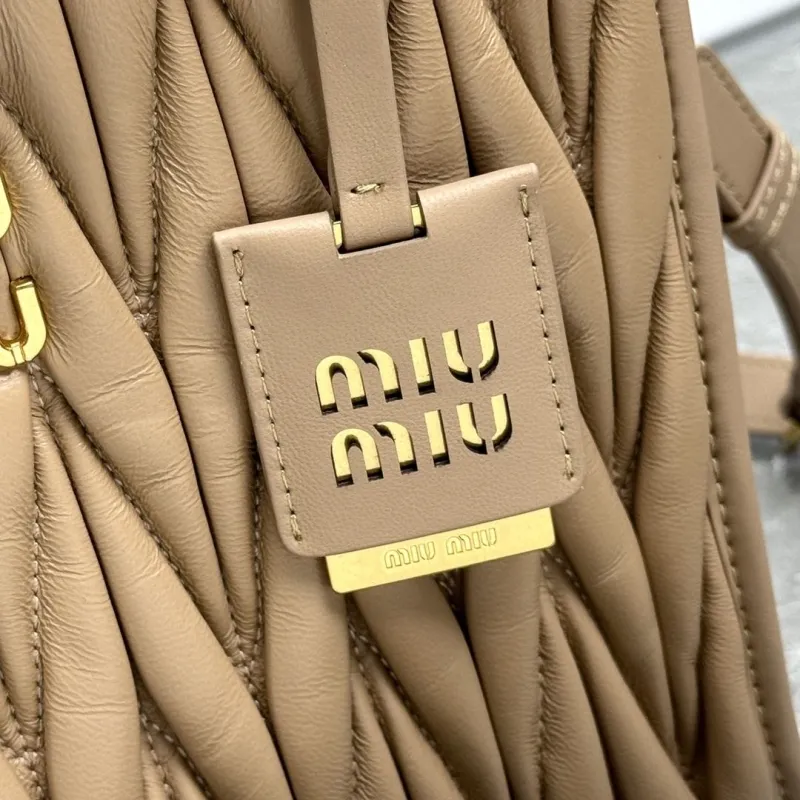 Alternative view of MIU MIU Shopping Bags-7