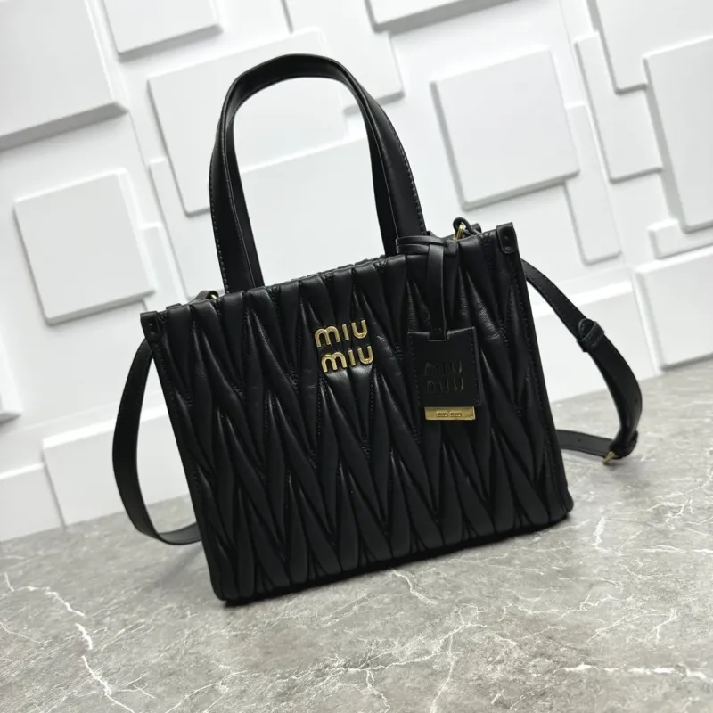 MIU MIU Shopping Bags-8