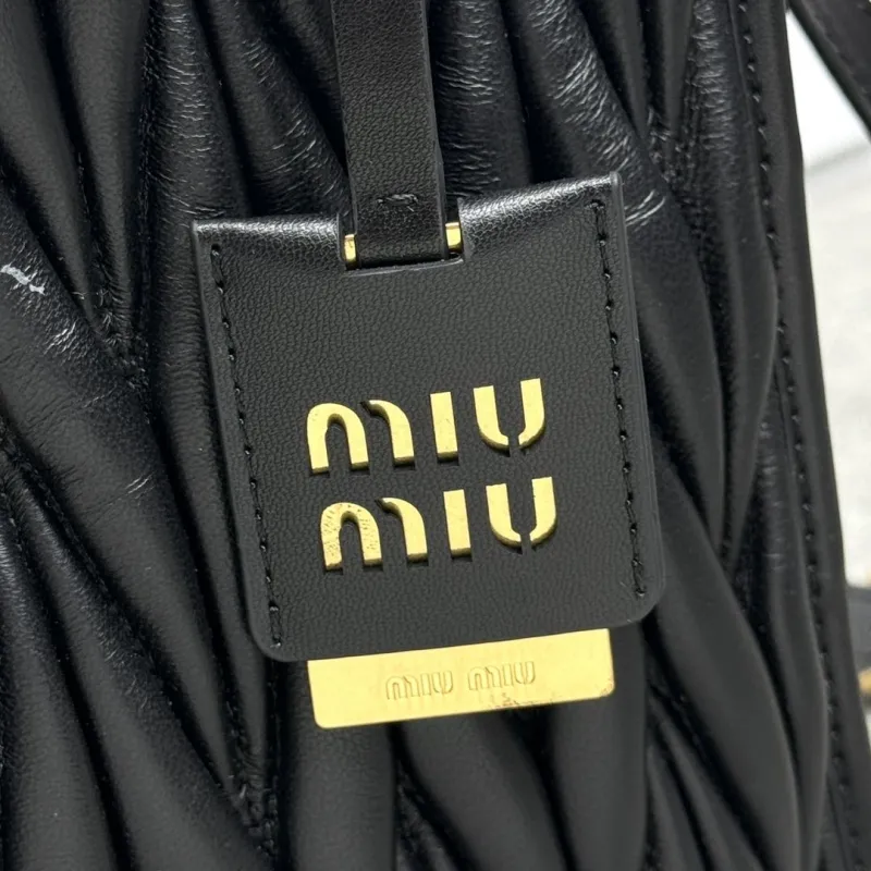 Alternative view of MIU MIU Shopping Bags-8
