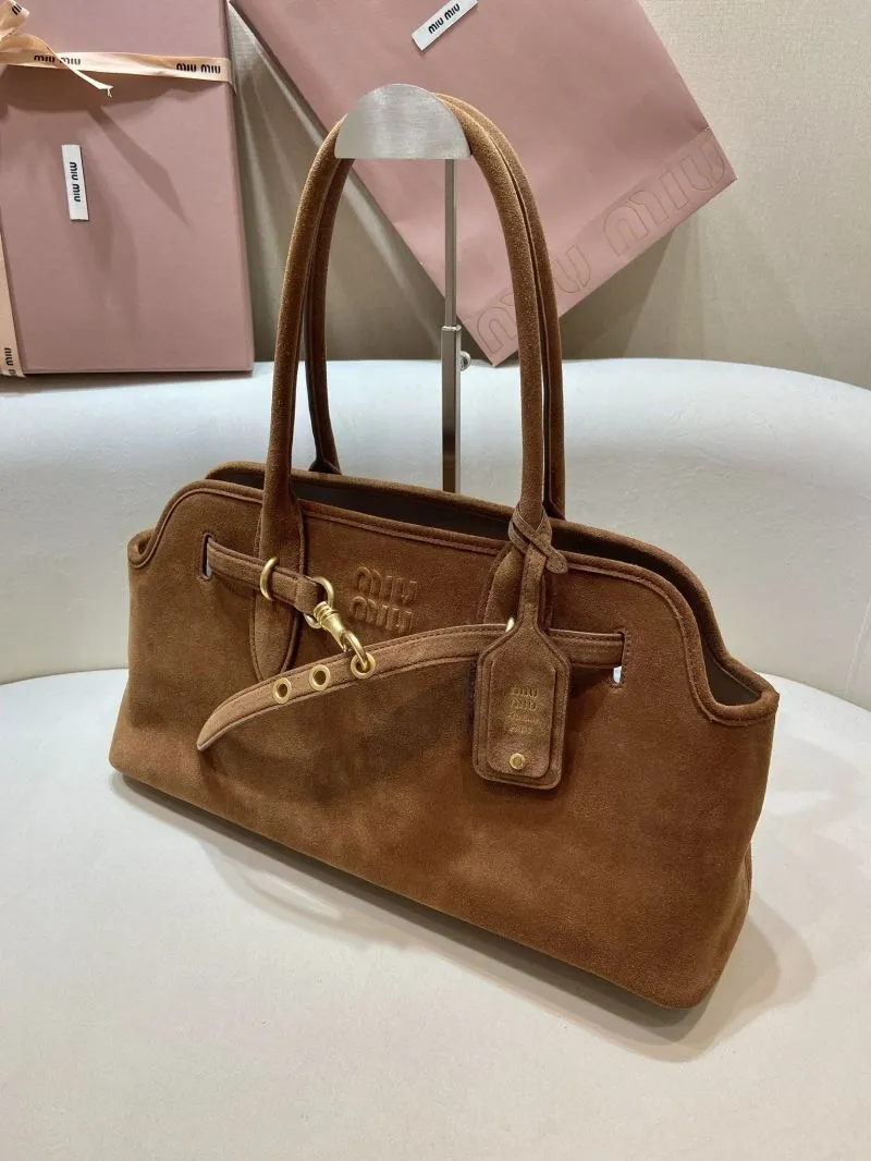 MIU MIU Shopping Bags-9 - Image 3