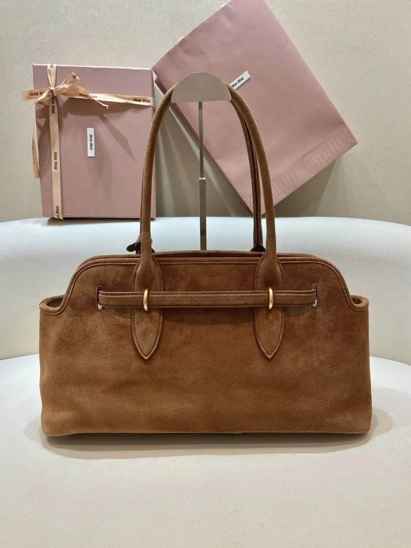 MIU MIU Shopping Bags-9 - Image 4