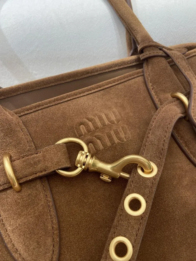 MIU MIU Shopping Bags-9 - Image 6