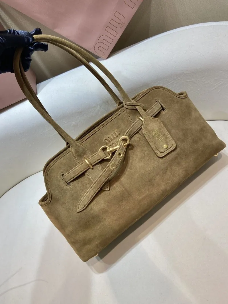 Alternative view of MIU MIU Shopping Bags-10