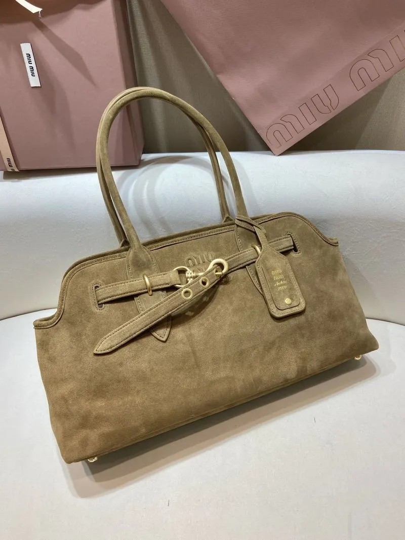MIU MIU Shopping Bags-10 - Image 3