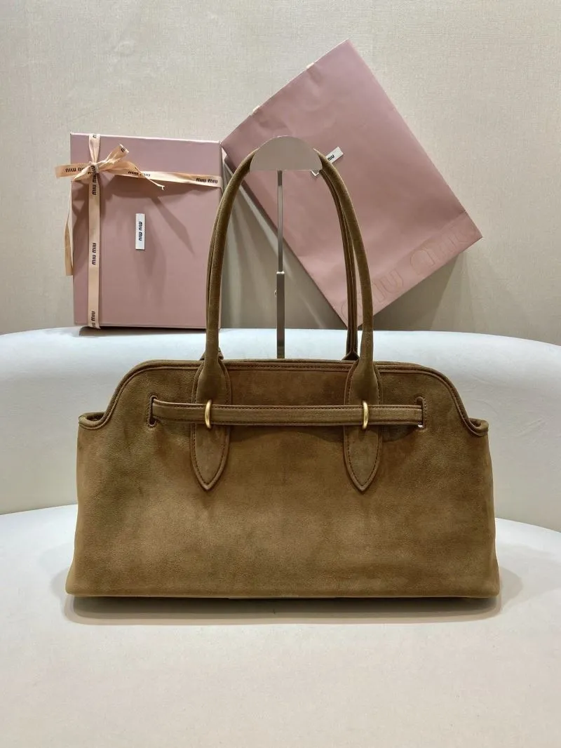 MIU MIU Shopping Bags-10 - Image 4
