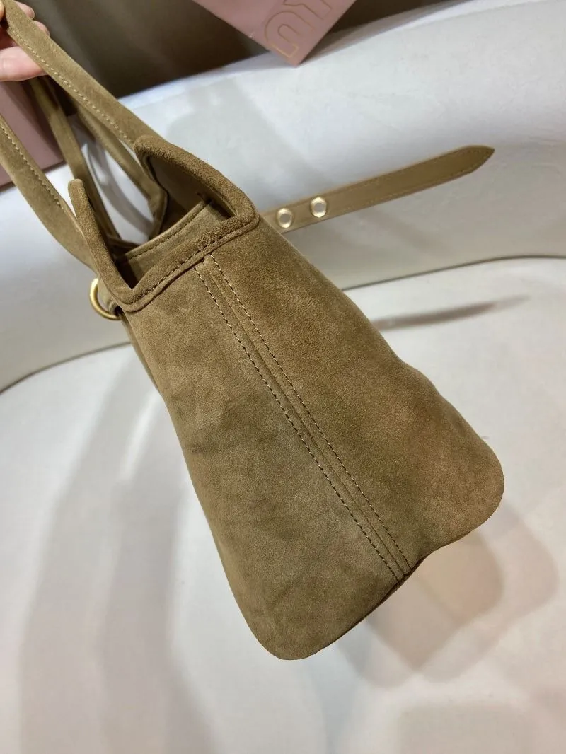 MIU MIU Shopping Bags-10 - Image 5