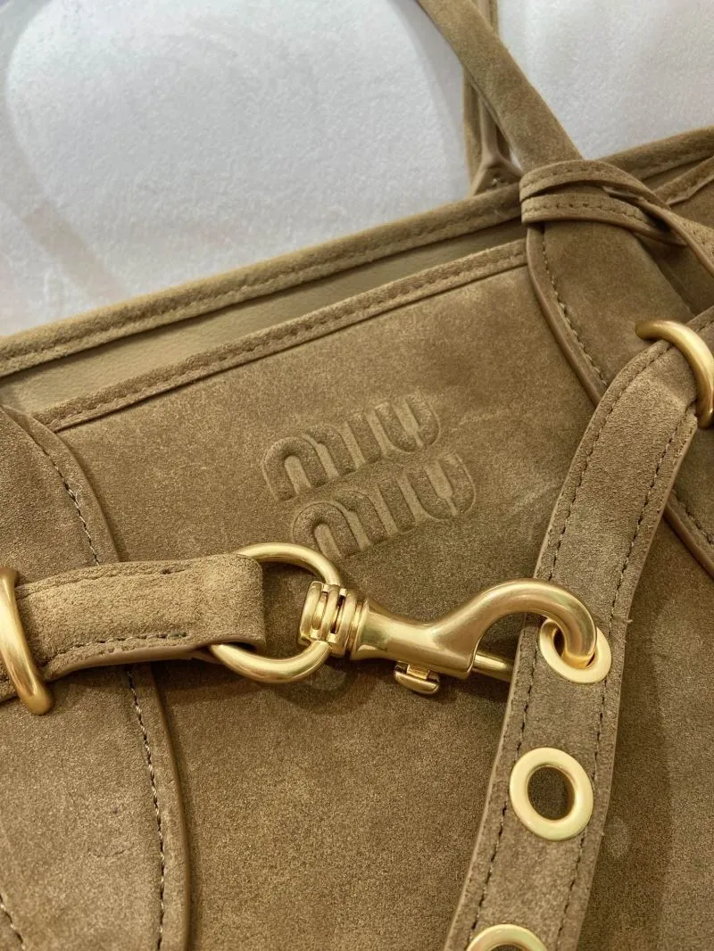 MIU MIU Shopping Bags-10 - Image 6
