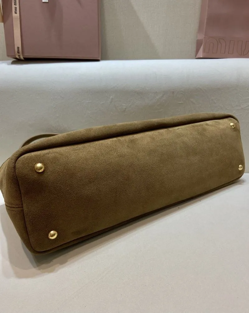 MIU MIU Shopping Bags-10 - Image 7