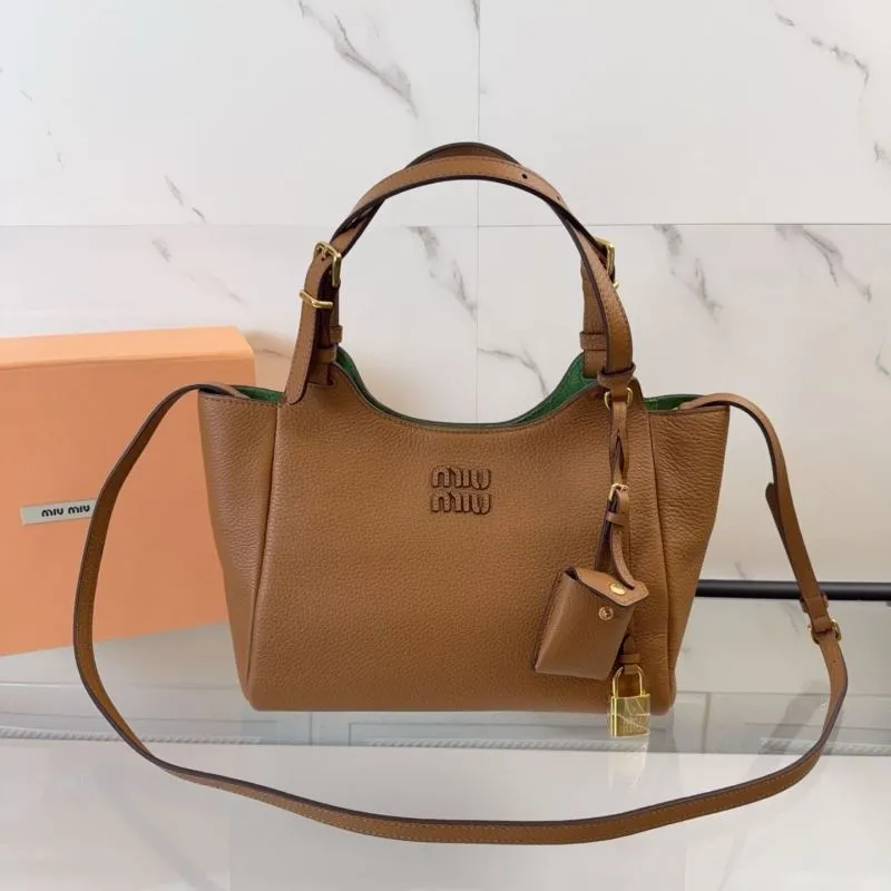MIU MIU Shopping Bags-11