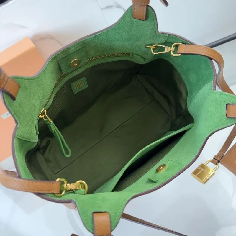 MIU MIU Shopping Bags-11 - Image 8