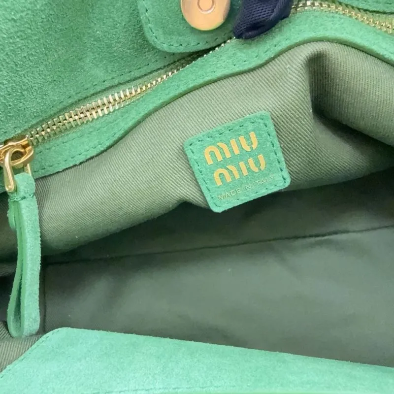 MIU MIU Shopping Bags-11 - Image 9