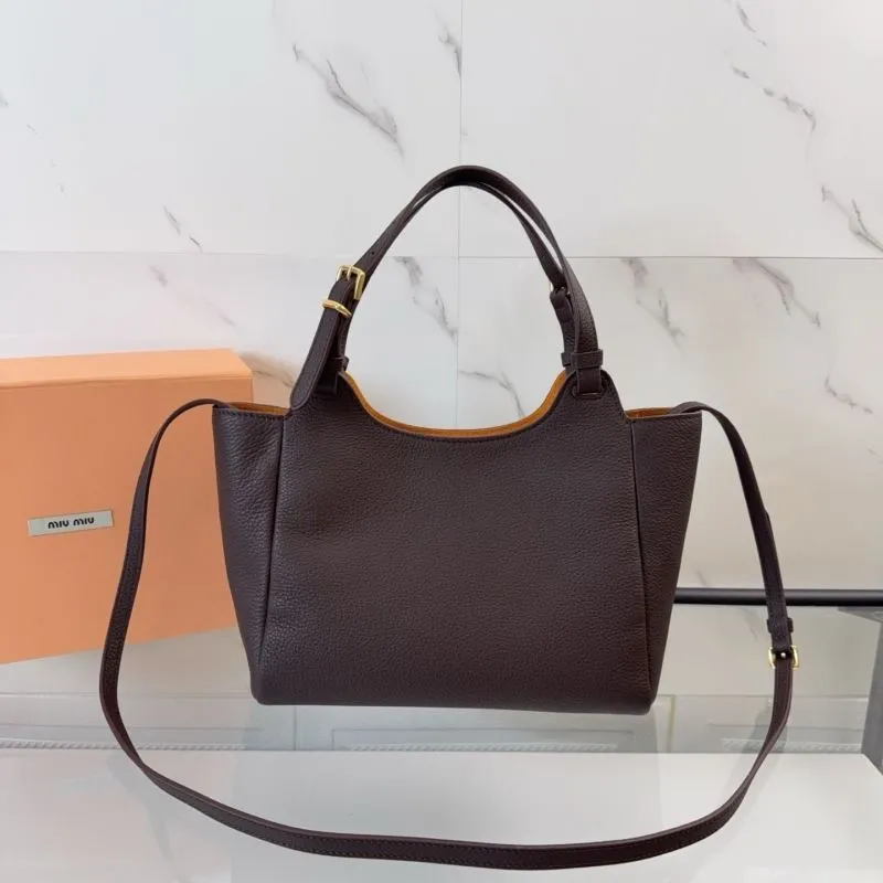 Alternative view of MIU MIU Shopping Bags-12