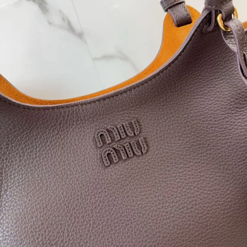 MIU MIU Shopping Bags-12 - Image 4