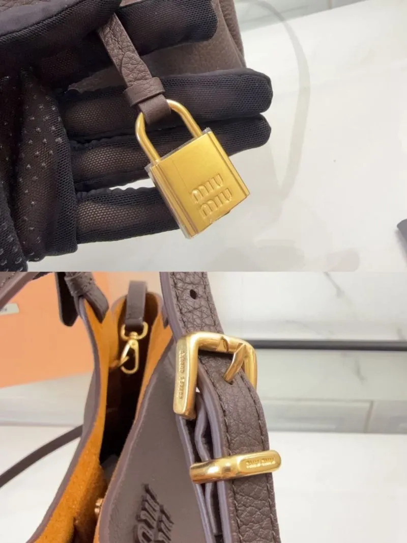 MIU MIU Shopping Bags-12 - Image 6