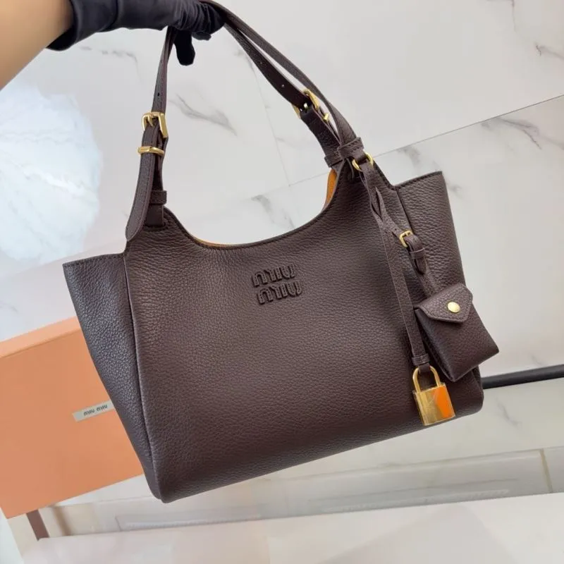 MIU MIU Shopping Bags-12 - Image 7