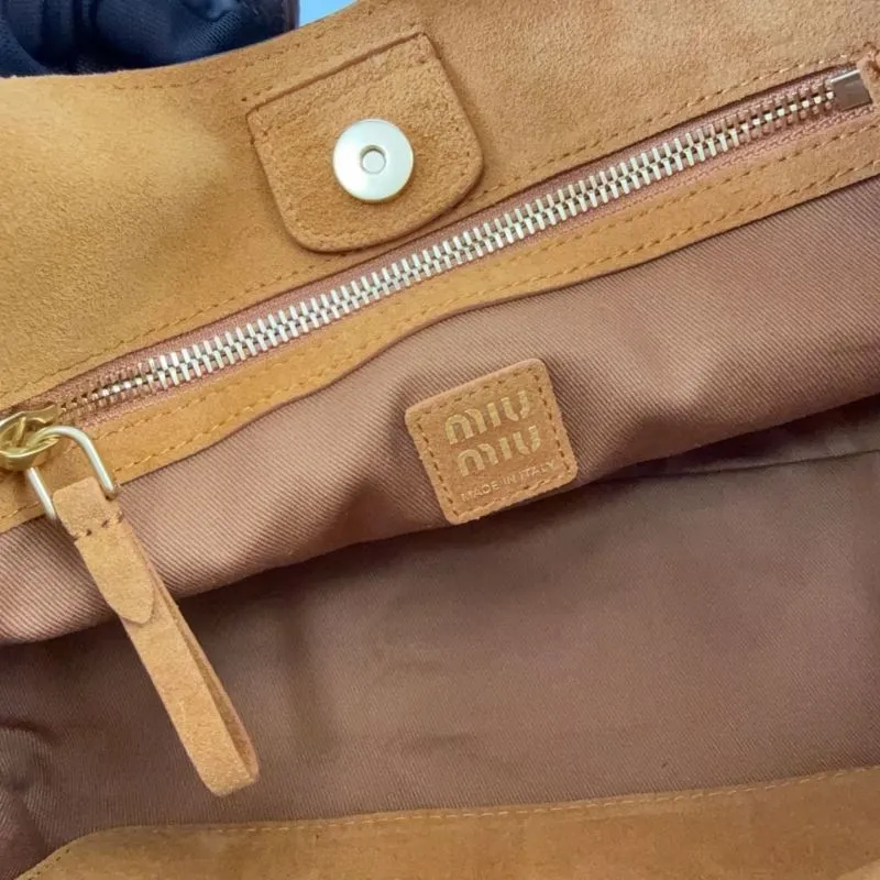 MIU MIU Shopping Bags-12 - Image 9