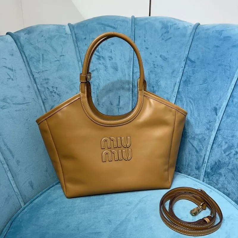 MIU MIU Shopping Bags-19