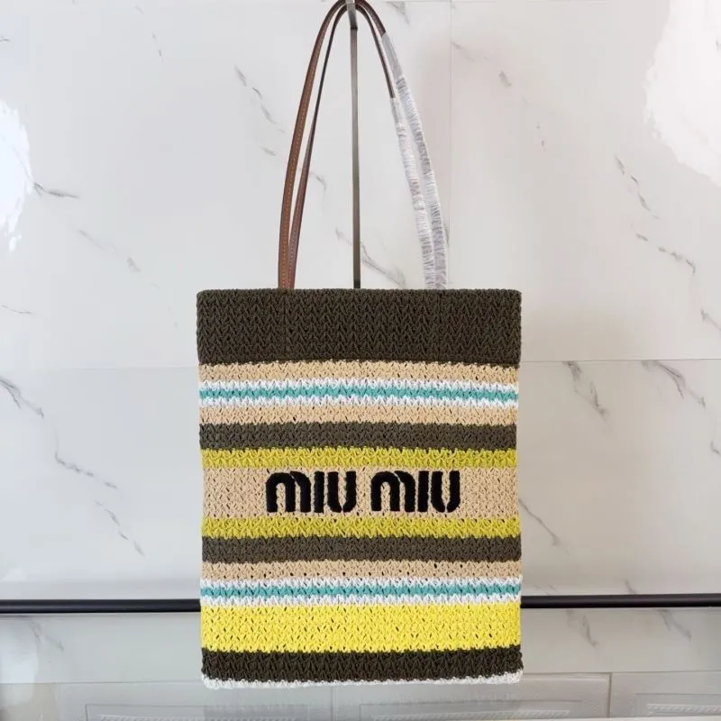 MIU MIU Shopping Bags-24