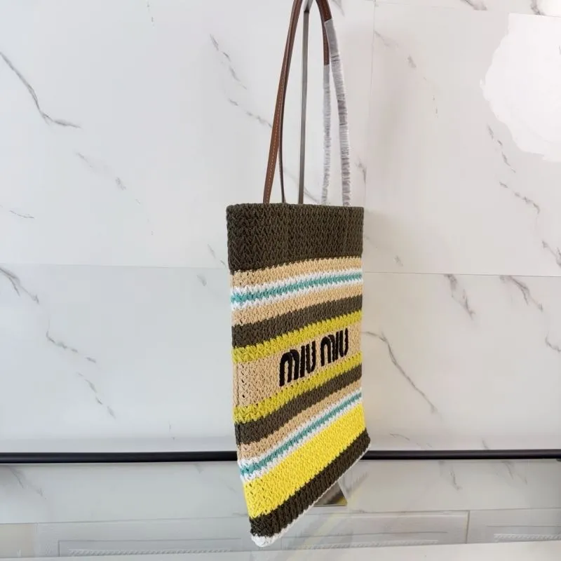 MIU MIU Shopping Bags-24 - Image 3