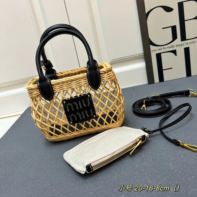MIU MIU Shopping Bags-28 - Image 3