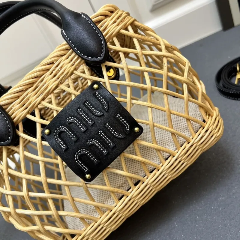 MIU MIU Shopping Bags-28 - Image 4