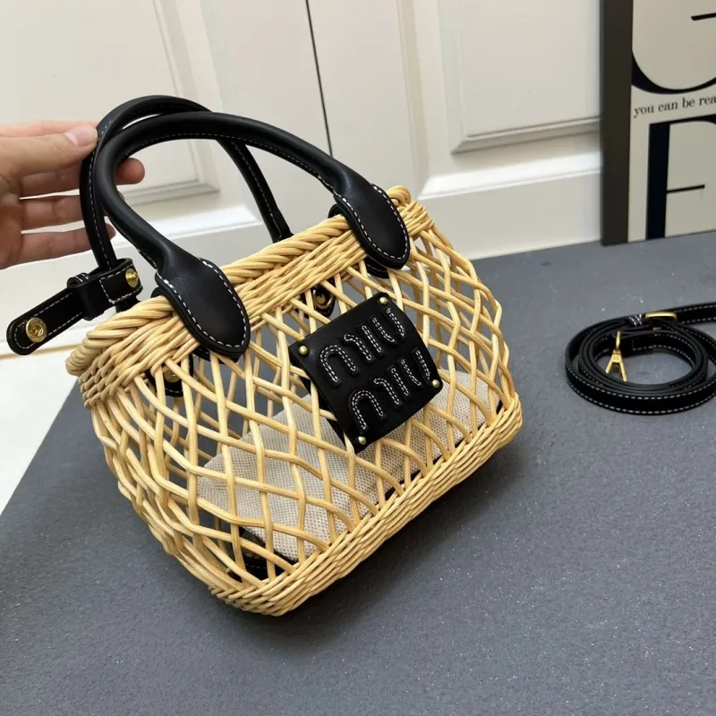 MIU MIU Shopping Bags-28 - Image 5