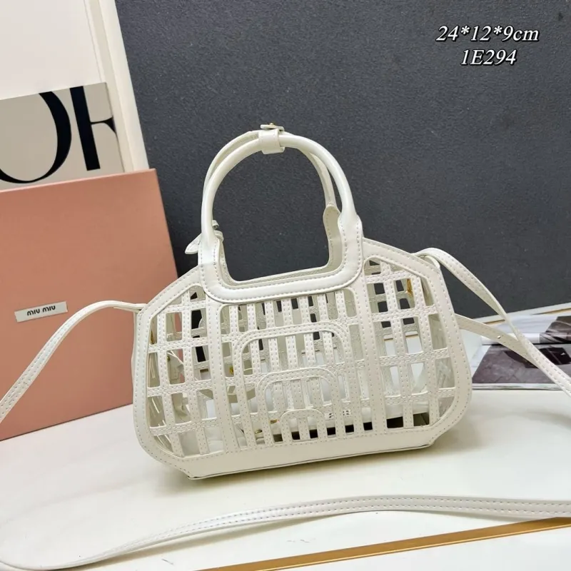 Alternative view of MIU MIU Shopping Bags-32