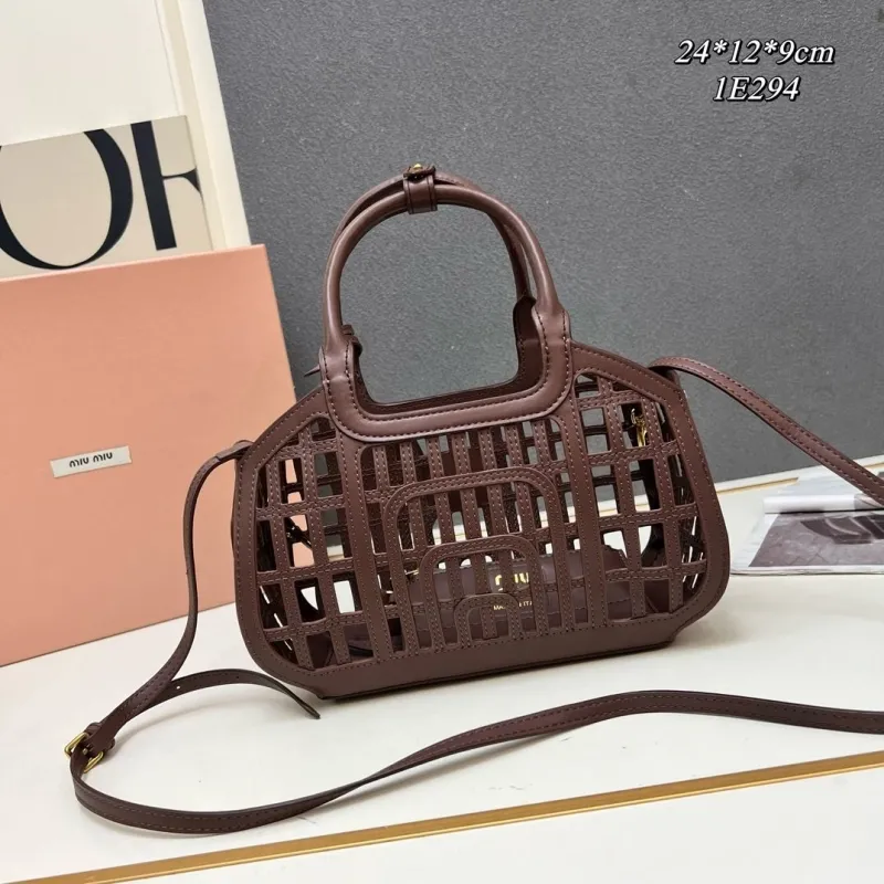 Alternative view of MIU MIU Shopping Bags-33