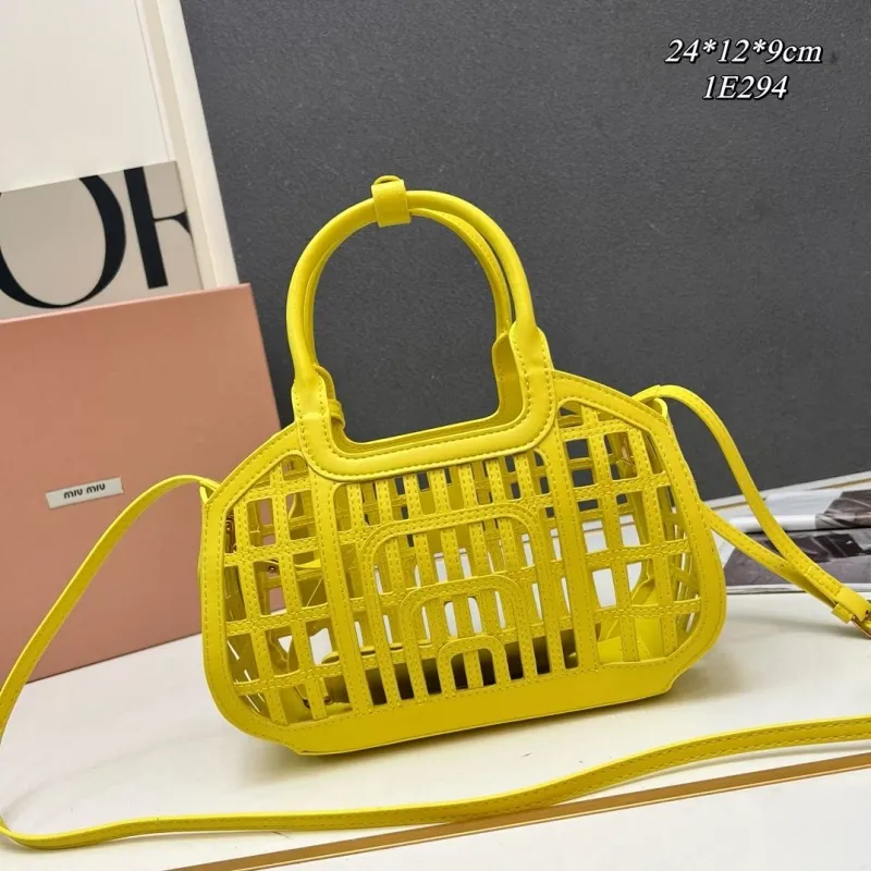 Alternative view of MIU MIU Shopping Bags-34