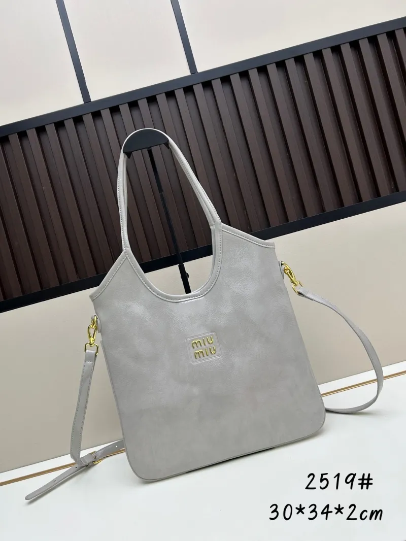 Alternative view of MIU MIU Shopping Bags-50