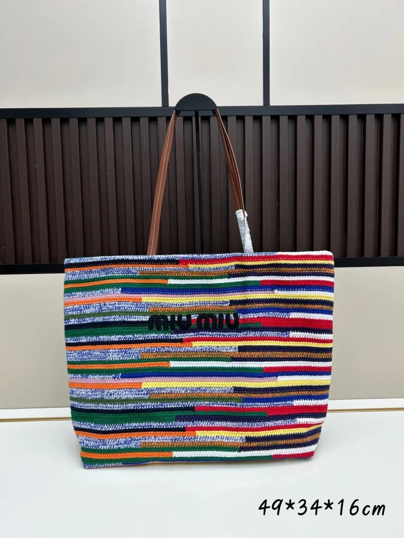 MIU MIU Shopping Bags-51