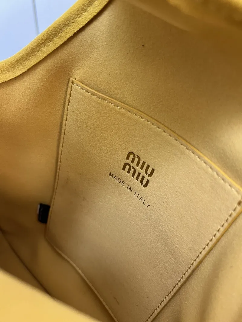 Alternative view of MIU MIU Shopping Bags-52