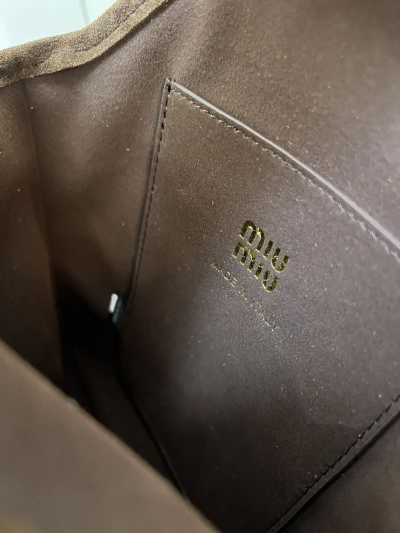 Alternative view of MIU MIU Shopping Bags-53