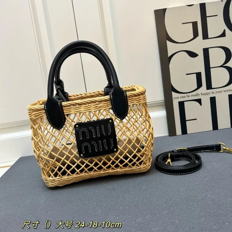MIU MIU Shopping Bags-56