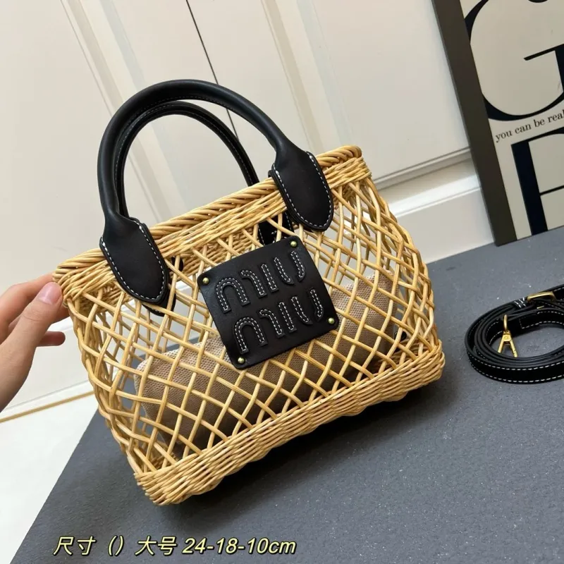 Alternative view of MIU MIU Shopping Bags-56