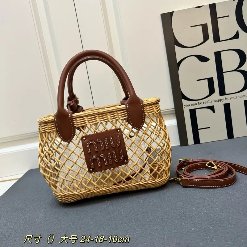 MIU MIU Shopping Bags-57