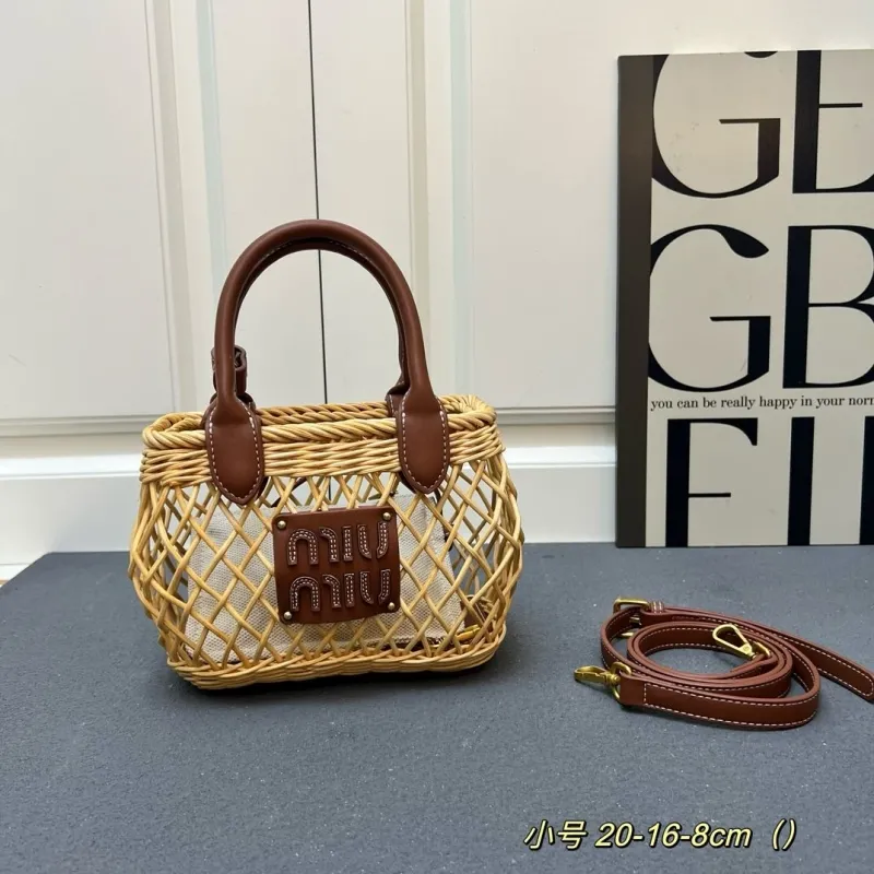 MIU MIU Shopping Bags-58