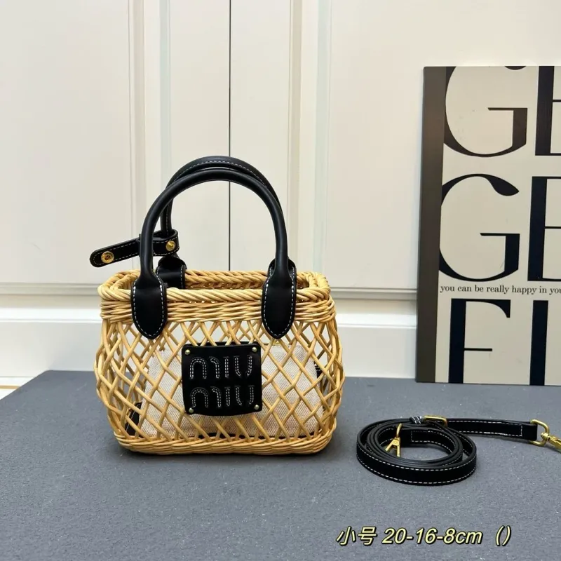 MIU MIU Shopping Bags-59