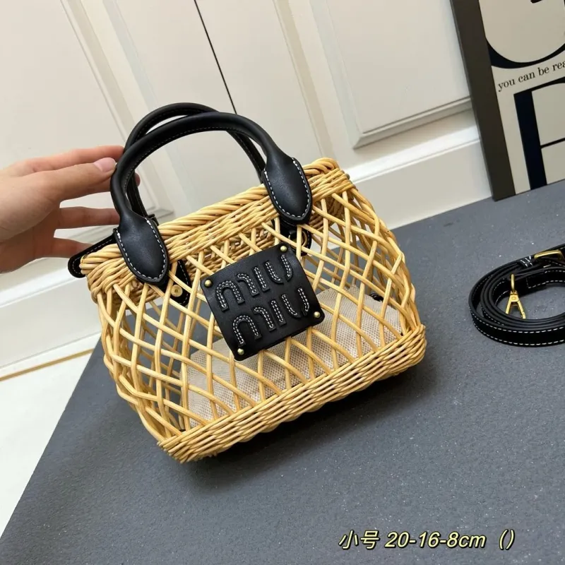 Alternative view of MIU MIU Shopping Bags-59
