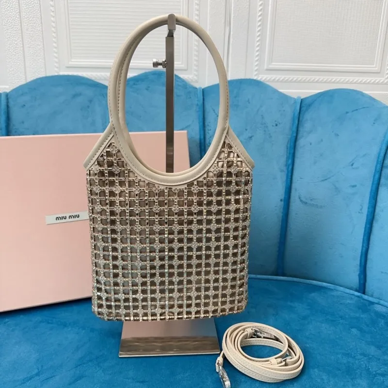 Alternative view of MIU MIU Shopping Bags-70
