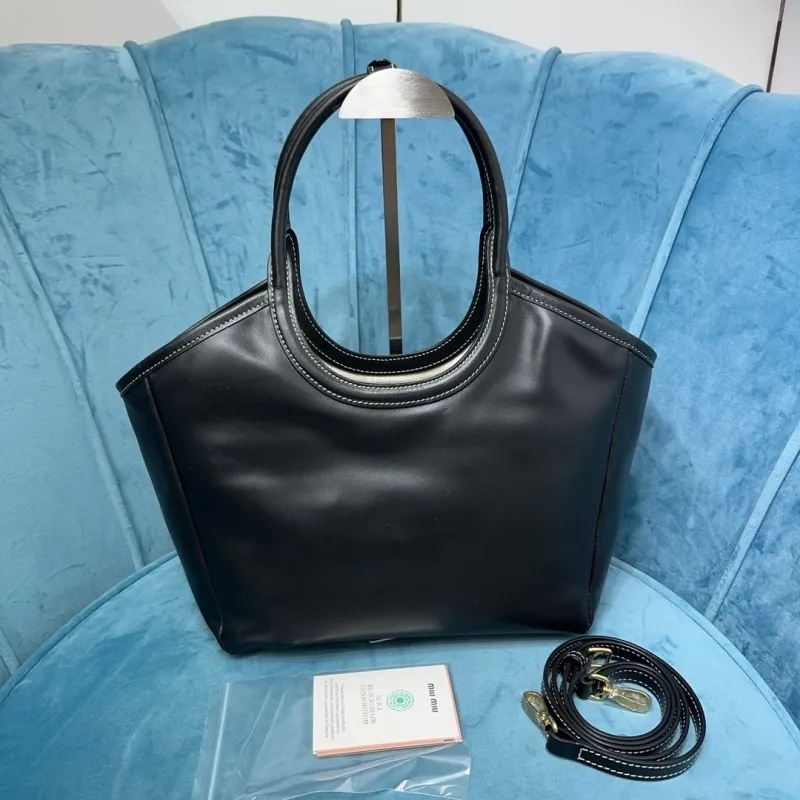 Alternative view of MIU MIU Shopping Bags-75