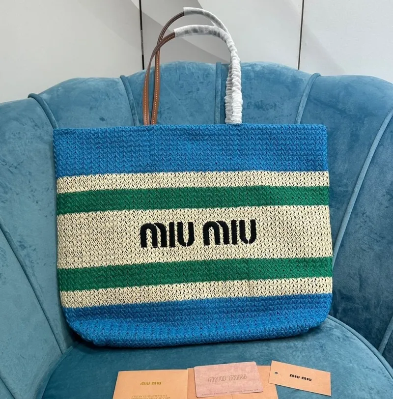 MIU MIU Shopping Bags-77