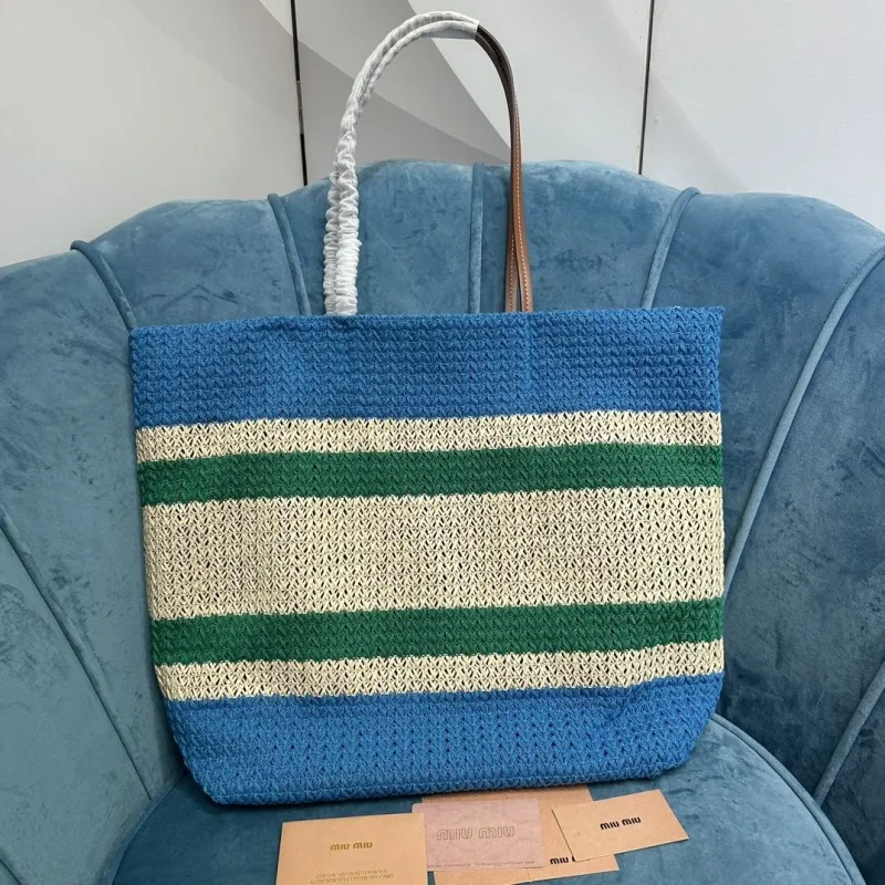 Alternative view of MIU MIU Shopping Bags-77