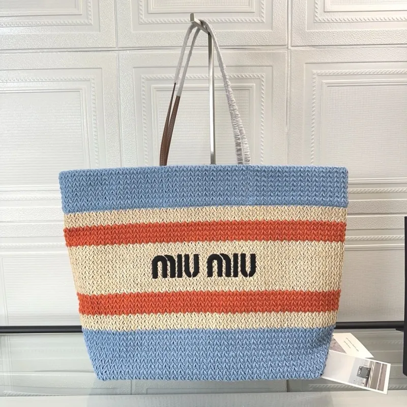 MIU MIU Shopping Bags-78