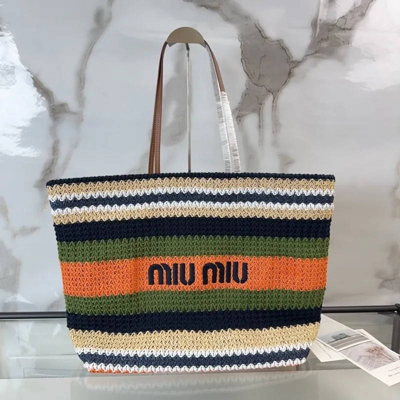MIU MIU Shopping Bags-79