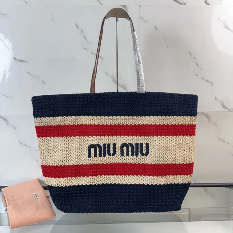 MIU MIU Shopping Bags-80